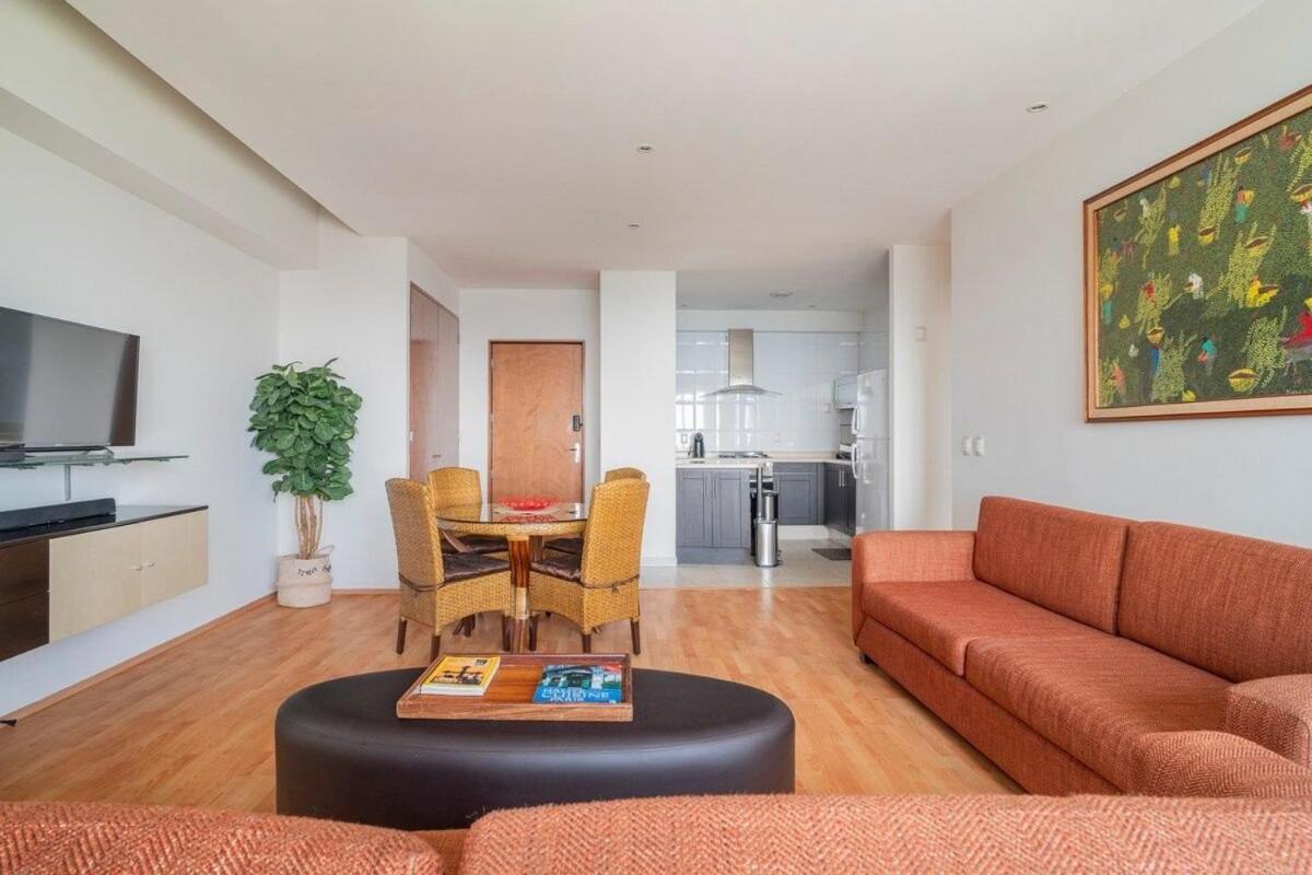 Punta Poniente Villa Mexico City Luaran gambar
