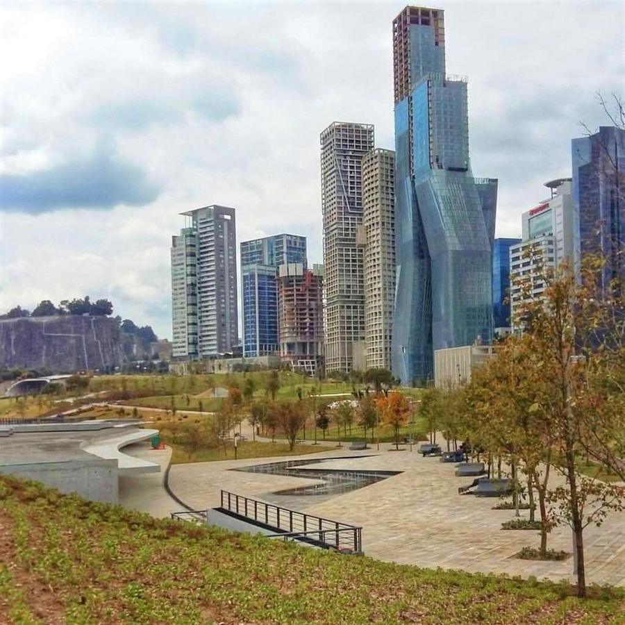 Punta Poniente Villa Mexico City Luaran gambar