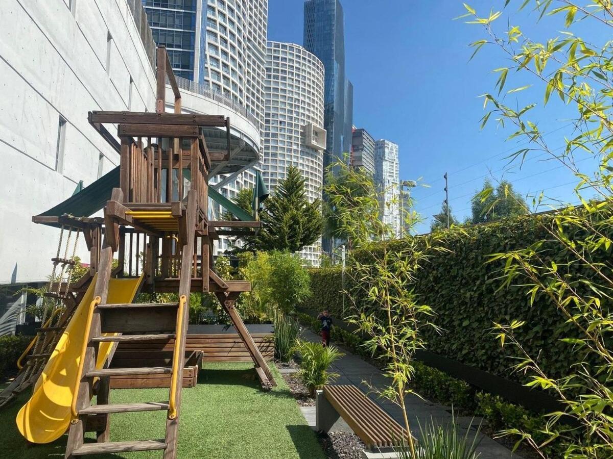 Punta Poniente Villa Mexico City Luaran gambar