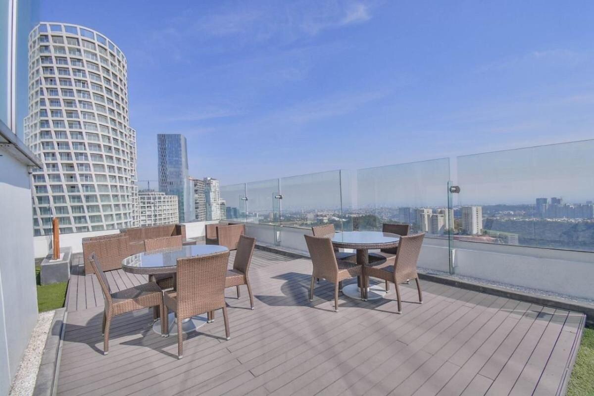 Punta Poniente Villa Mexico City Luaran gambar