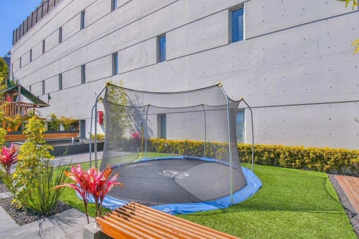 Punta Poniente Villa Mexico City Luaran gambar
