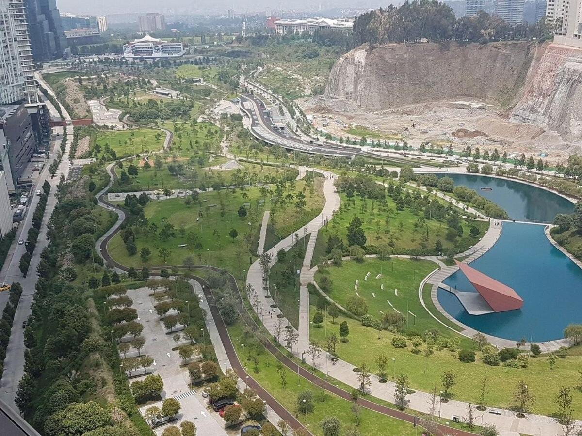 Punta Poniente Villa Mexico City Luaran gambar