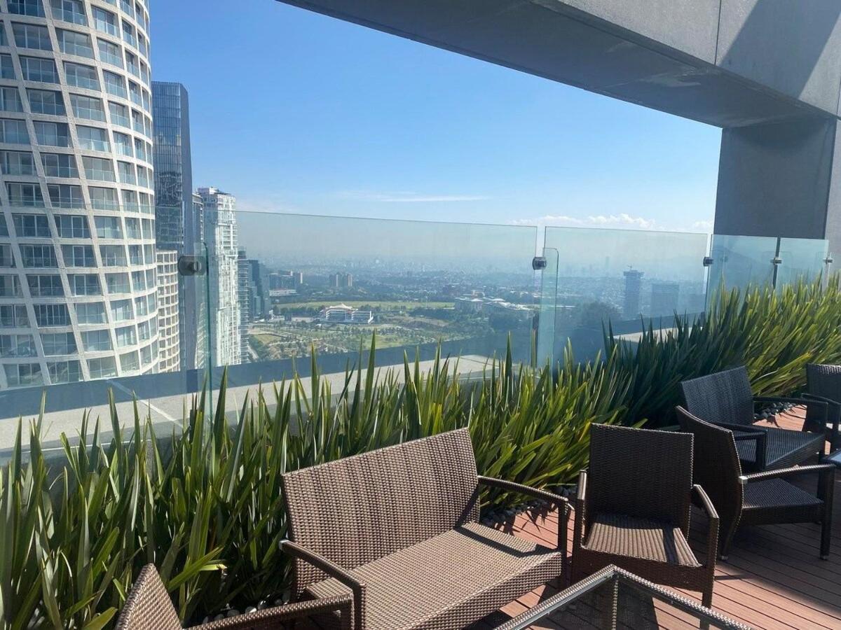 Punta Poniente Villa Mexico City Luaran gambar
