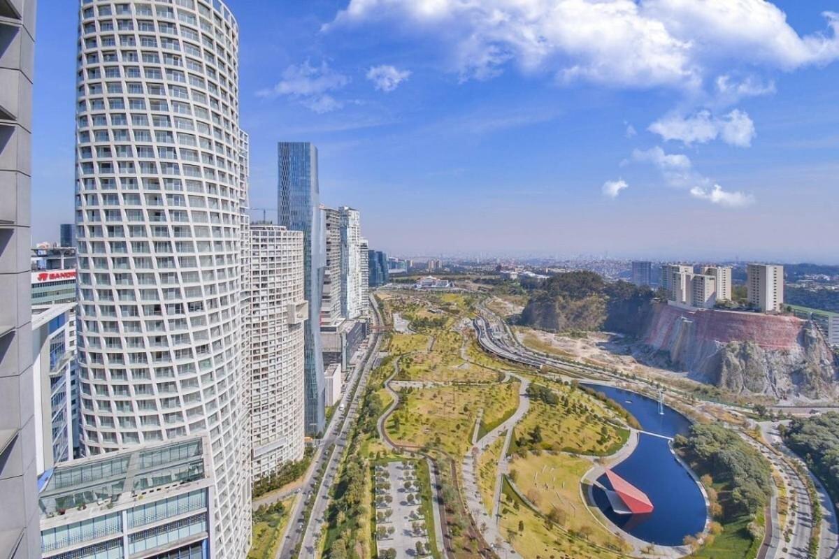 Punta Poniente Villa Mexico City Luaran gambar