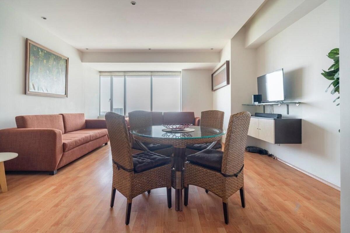 Punta Poniente Villa Mexico City Luaran gambar